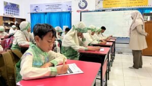 Menegangkan tetapi Menyenangkan, Inilah Kilas Balik IPT Kelas 5 SDMM