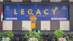 Wisuda Lentera School 2026, Wawali Malang: Jangan Ada Anak Putus Sekolah di Kota Malang