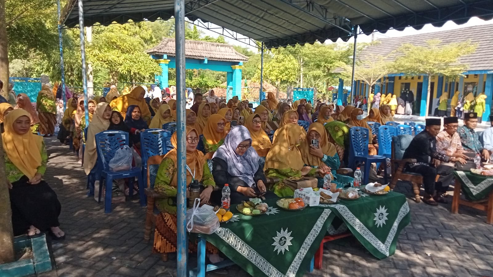Sarasehan BIKKSA, Bakesos, dan Posbakum Warnai Milad Ke-109 Aisyiyah PCA Balen