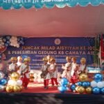Peringati Milad ke-109 ‘Aisyiyah: KB Cahaya ‘Aisyiyah Resmikan Gedung Baru
