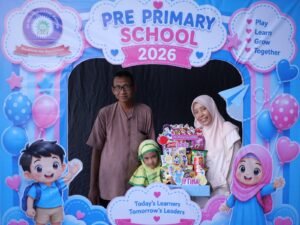 Momen Hangat Appreciation Day Preps 2026, SDMM Apresiasi Kesiapan Belajar Murid