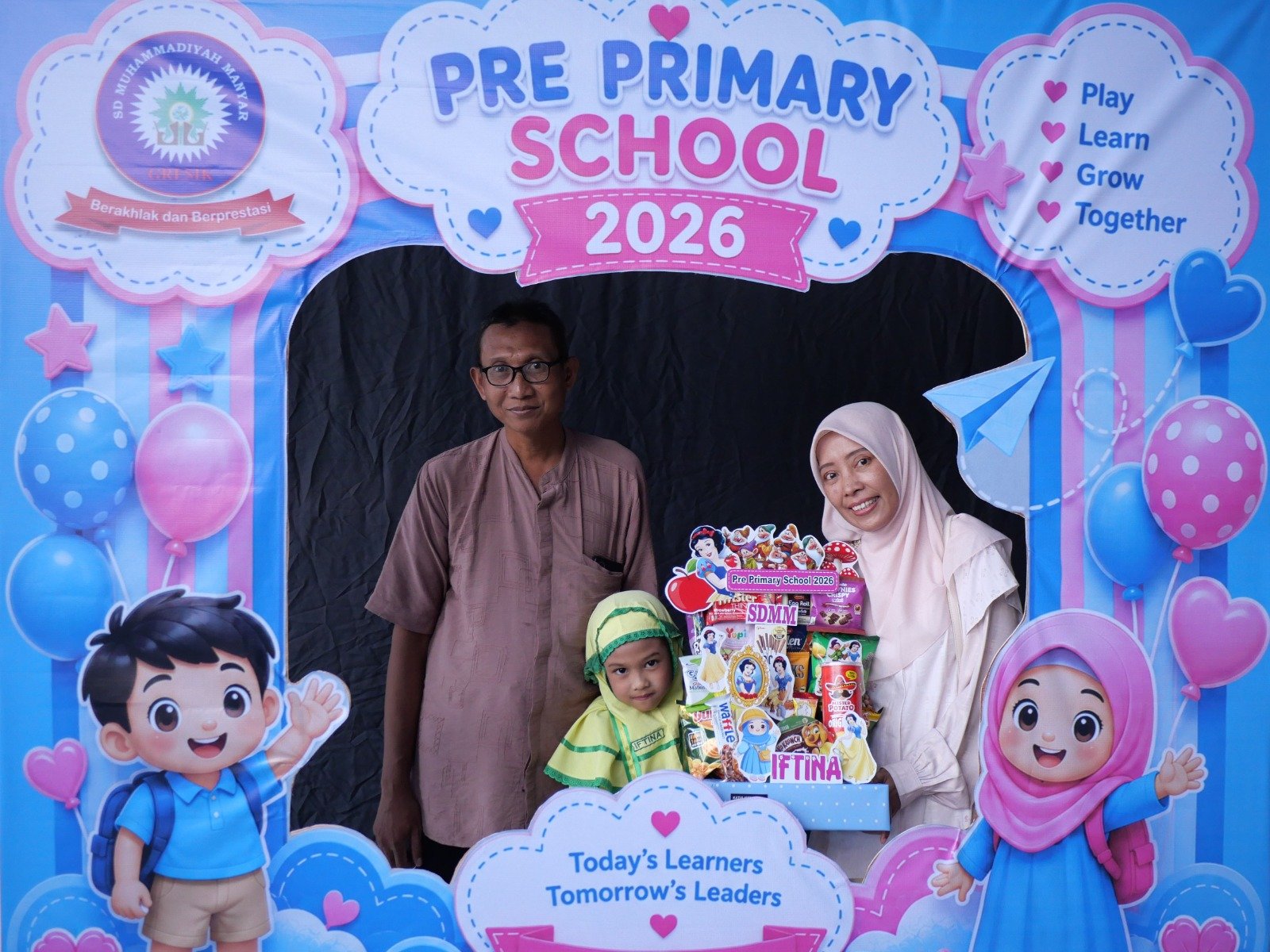 Momen Hangat Appreciation Day Preps 2026, SDMM Apresiasi Kesiapan Belajar Murid