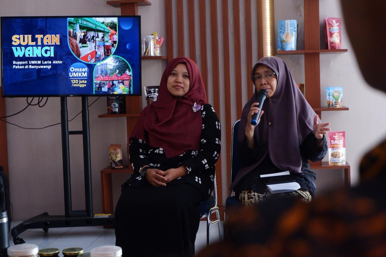Diskop Umdag Banyuwangi Puji Langkah Eco Bhinneka: Siap Fasilitasi Legalitas 207 Ribu UMKM 