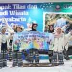 Menilik Daftar Peraih Awarding Studi Wisata SDMM Gresik di Yogyakarta