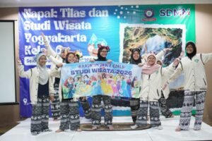 Menilik Daftar Peraih Awarding Studi Wisata SDMM Gresik di Yogyakarta