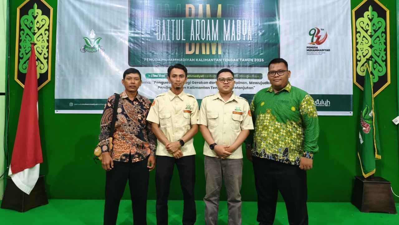 BAD PDPM Barito Utara: Bentuk Kader Militan, Intelektual, dan Berkarakter Al-Ma’un