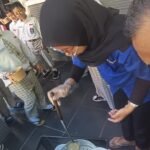 Ratusan Mangkuk Bakso Jadi Hadiah Khotmul Qur’an SD Musix, Siswa Antusias dan Bahagia