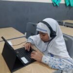 Ukur Kemampuan Bahasa Inggris Siswa, SD Muhida Adakan Benchmark Test