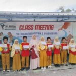 Semua Juara, Semua Bahagia! Awarding Class Meeting SD Muhammadiyah 2 Bojonegoro Penuh Keceriaan
