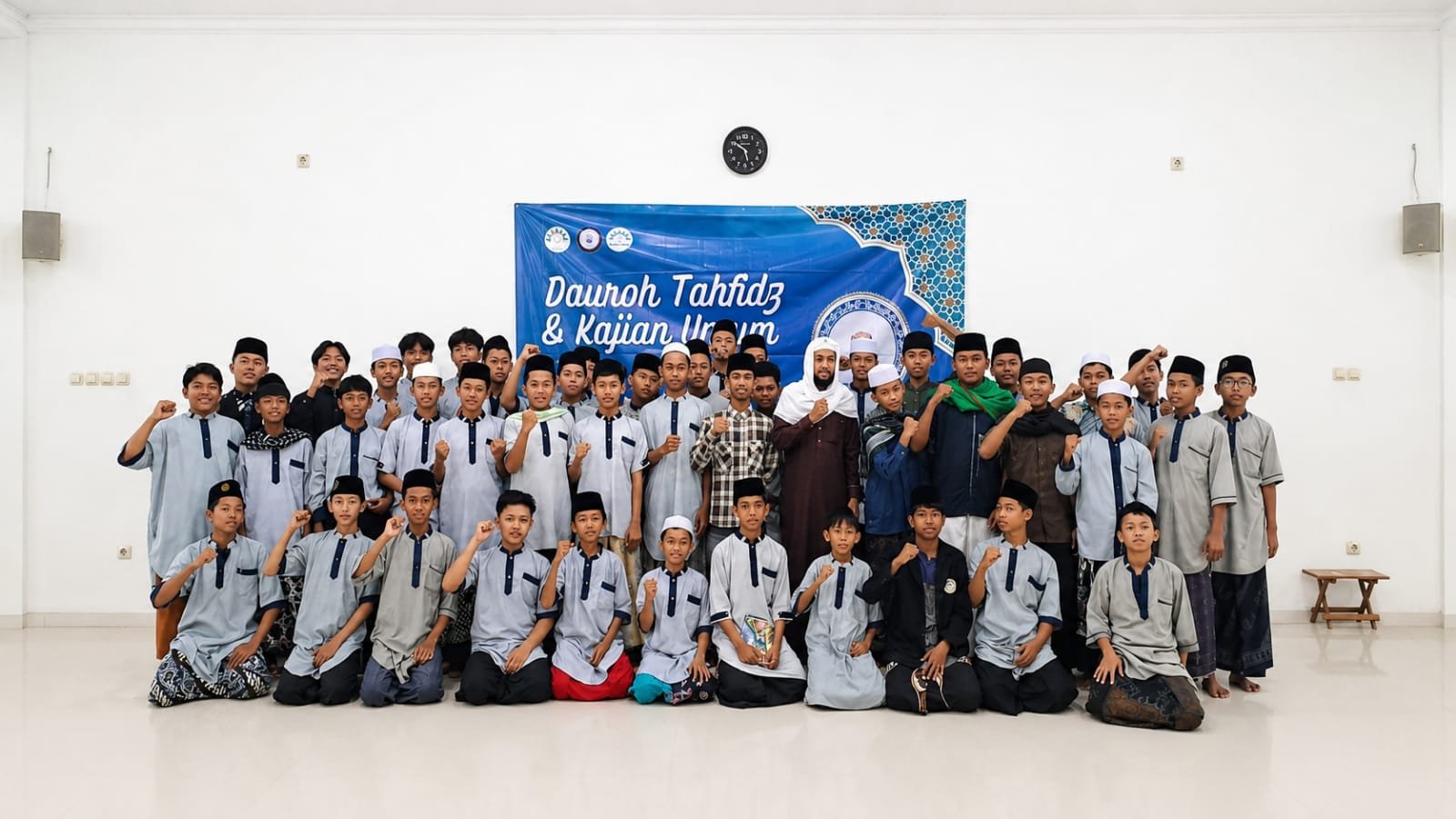 MBS Tuban Hadirkan Syekh Yaman untuk Dauroh Tahfidz 