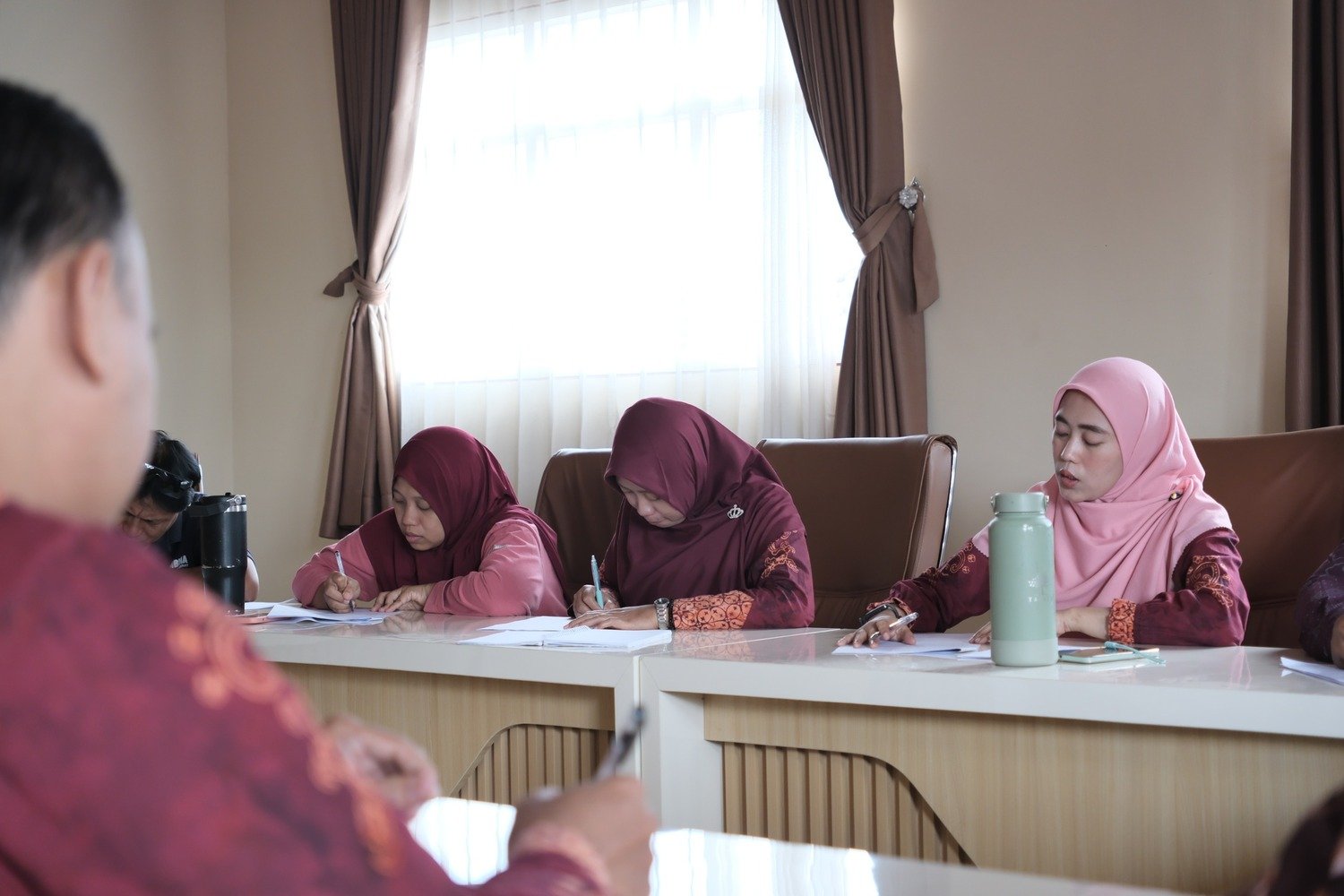 Mengukur Kompetensi, Meningkatkan Kapabilitas GTK: SMK Models Gelar Fit and Proper Test