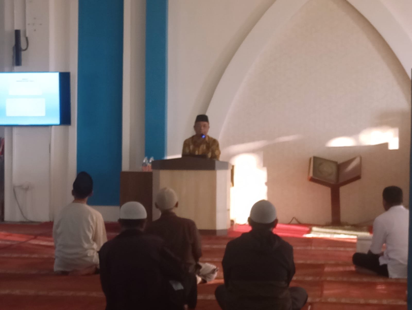 Spirit Hijrah Menjadi Kunci Perbaikan Diri dan Masyarakat