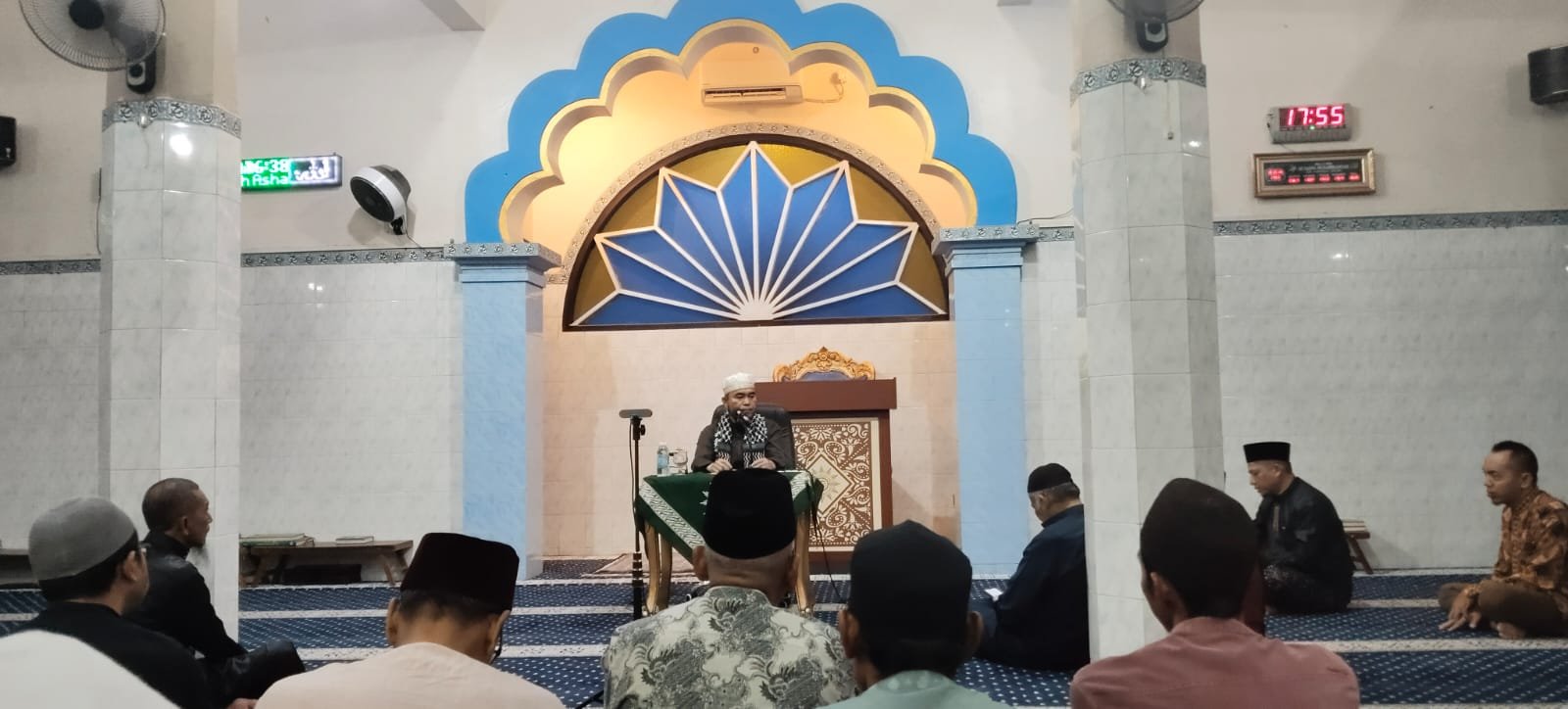 Syamsul Arifin Nababan: Telah Nampak Kebangkitan Umat Islam