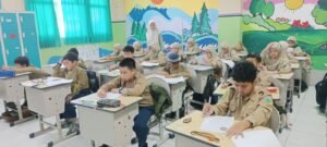118 Siswa ICP SD Musix Ikuti CPT-IPT, Ukur Kemampuan Bahasa Inggris Sejak Dini