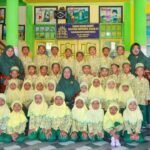 TK ABA 07 Padangbandung Lepas Puluhan Siswa ke Jenjang Sekolah Dasar