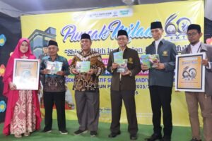 Launching Buku dan Jingle Warnai Semarak Milad 60 Tahun Sekolah Inovatif Jagir
