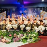 Momen Bersejarah SMP Muhammadiyah 14 Driyorejo Rayakan Pelepasan Angkatan 1
