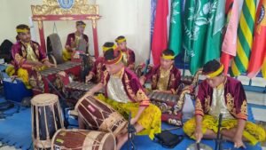 Gamelan SMK Models Pukau Peserta Milad ke-109 Aisyiyah Se-kabupaten Banyuwangi