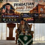 Dr Aang Kunaepi: Ketaatan kepada Allah Harus Diutamakan daripada Kultus kepada Manusia
