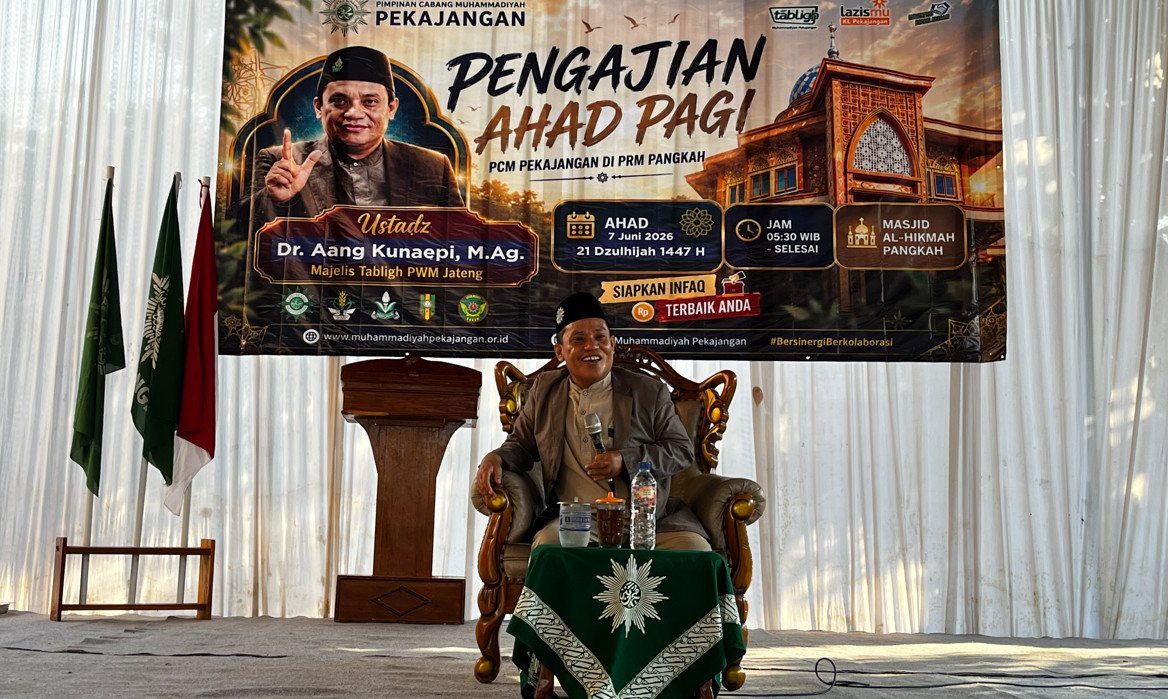 Dr Aang Kunaepi: Ketaatan kepada Allah Harus Diutamakan daripada Kultus kepada Manusia