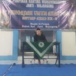 Pengajian Ahad Pagi PRM Janti Mojoagung Bahas 3 Resolusi Tahun Baru Islam 1448 H