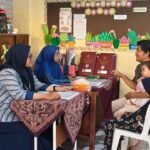 Sinergi Guru dan Orang Tua dalam Pembagian Rapor SD Muhammadiyah 1 Krian