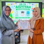 TK ABA 07 Padangbandung Berikan Penghargaan kepada Mama-Mama Hebat