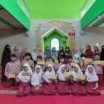 Seluruh Siswa Kelas 6 SD Muhammadiyah 5 Kota Malang Dinyatakan Lulus
