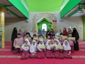 Seluruh Siswa Kelas 6 SD Muhammadiyah 5 Kota Malang Dinyatakan Lulus