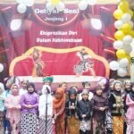 Pentas Seni SD Muhlas: Ekspresikan Diri dalam Kebhinekaan Warnai Pembagian Rapor