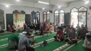 Matsamutu Bangun Komitmen Bersama Orang Tua/Wali pada Penyerahan Hasil Belajar TA 2025/2026