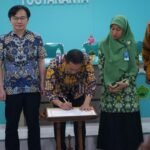 Siapkan Generasi Global, SMA Muhammadiyah 3 Yogyakarta Resmikan Pusat Pembelajaran Bahasa Mandarin
