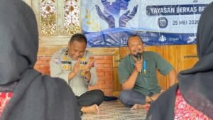 Ratusan Mahasiswa Ners Umla Tuntaskan Praktik 2 Pekan