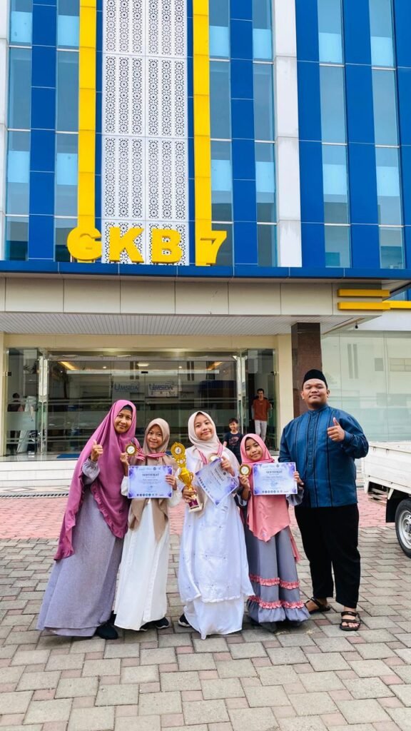 Siswi Mimdak Juara 3 Pildacil FPIP Edufair 2026