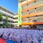 51 Siswa SMA Muhammadiyah 3 Surabaya Tembus PTN dan Poltekkes