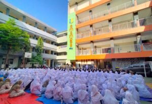 51 Siswa SMA Muhammadiyah 3 Surabaya Tembus PTN dan Poltekkes