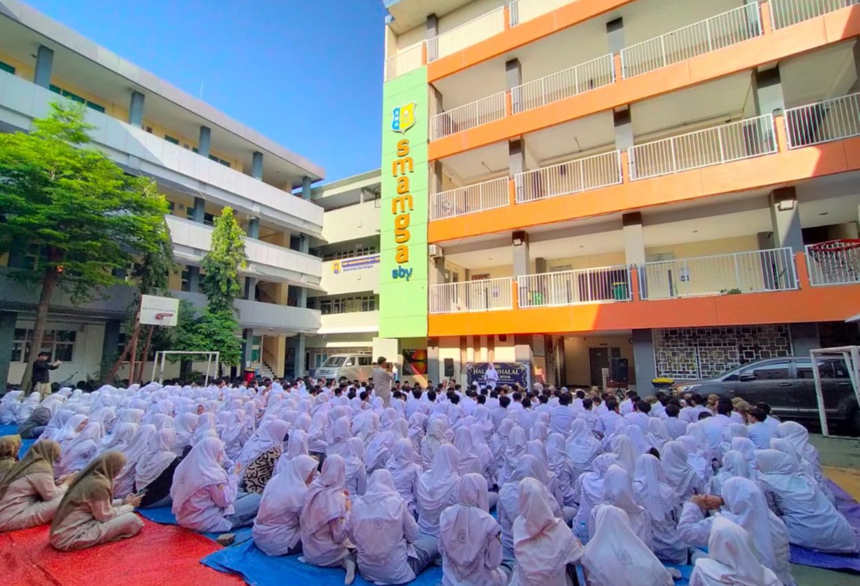 51 Siswa SMA Muhammadiyah 3 Surabaya Tembus PTN dan Poltekkes