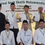 Siswa SMK Muda Genteng Borong Juara di Fashmu 2026 Banyuwangi