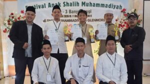 Siswa SMK Muda Genteng Borong Juara di Fashmu 2026 Banyuwangi