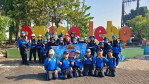 Semangat Belajar Lewat Program “LENTERA”, Siswa SD Muhammadiyah 1 Krian Ikuti Beragam Kegiatan Seru