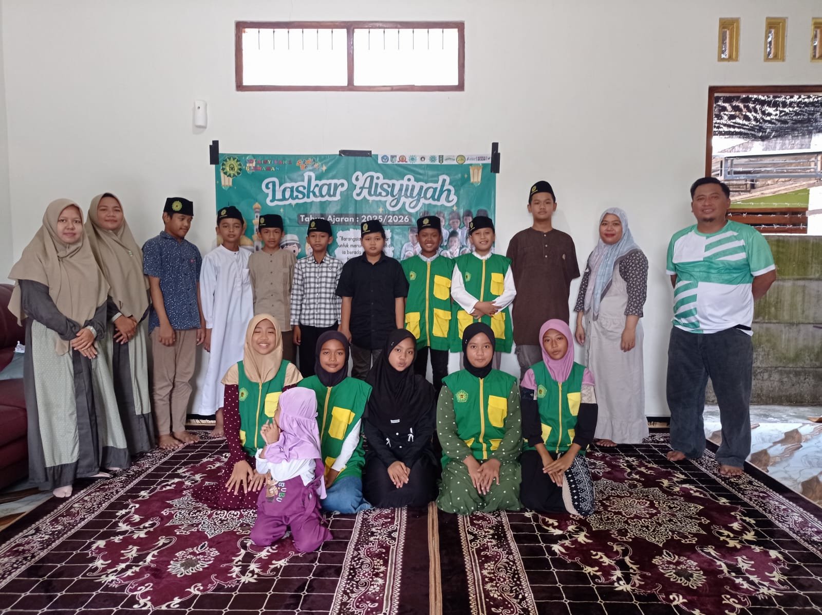 Ganti Gadget dengan Syiar, Cara Unik Siswa SD Aisyiyah 1 Plemahan Isi Hari Libur