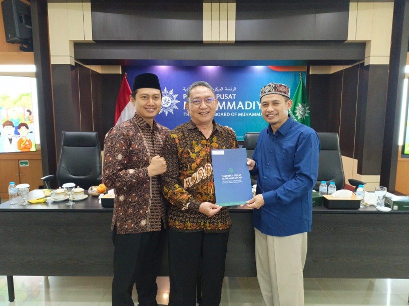 PP Muhammadiyah Tunjuk PCM Barat Magetan Percepat Program Gizi di Daerah