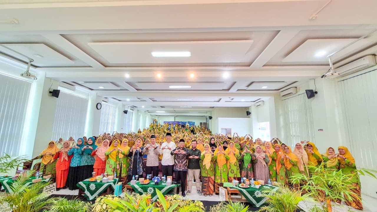 Refleksi Milad ke-109 ‘Aisyiyah Banyumas: Teguhkan Dakwah Kemanusiaan Menuju Peradaban Damai