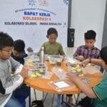 Mudah Belajar Robotika dengan Robot Explorer SD Muhida