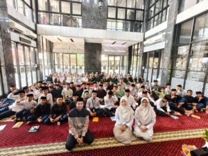 Santri Pondok Pesantren Babussalam Socah Antusias Ikuti Edukasi Kesehatan Reproduksi