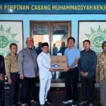 Silaturahim PWM Sulawesi Selatan ke PCM Kenjeran: Perkuat Sinergi Dakwah dan Pengembangan Amal Usaha