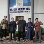 Menengok Silaturahmi Hangat Ad-Dakwah Geluran dan Ar-Royyan Muhammadiyah Buduran