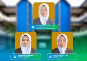 Tiga Siswi Kelas XII SMA Muha Genteng Tembus Jalur SEMMABA Unej