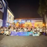Studi Wisata Kelas VI SD Muhammadiyah Manyar Gresik Penuh Antusias