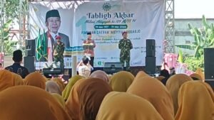 Tabligh Akbar Milad ke-109 Aisyiyah PDA Sidoarjo Hadirkan Guru Besar UINSA